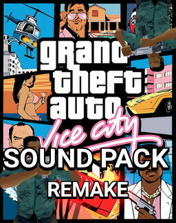 GTA SA GTA VC Weapon Sound Pack (Remake)