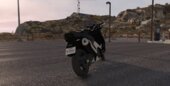 Tmax debadged [Add-on] [FiveM]