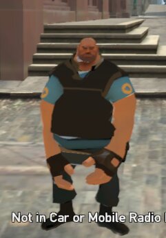 Heavy (Team Fortress 2) V2