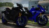 Yamaha YZF R1 & R1M 2020