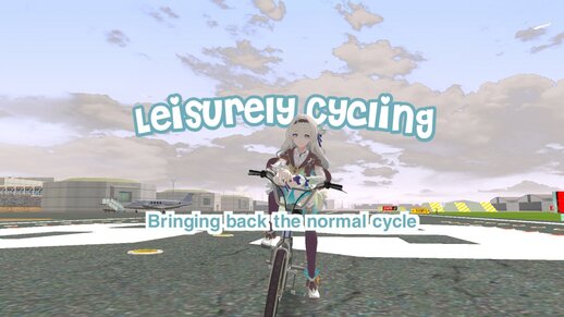 Leisurely Cycling for Mobile