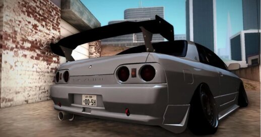 Nissan Skyline GTS R32 JDM 