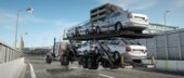 Car Transporter Trailer