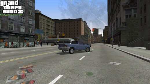 GTA 3 Portland R-TXD 2024 Part 2