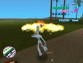 Superalien For GTA Vice City