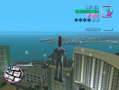 Superalien For GTA Vice City