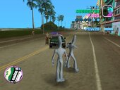 Superalien For GTA Vice City