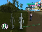 Superalien For GTA Vice City