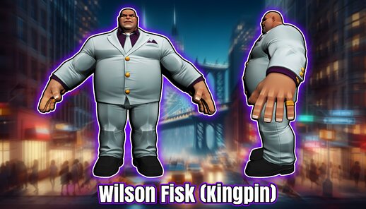 Kingpin Skin