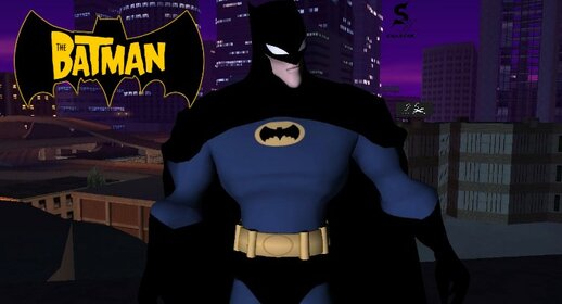 The Batman (TV Series 2004)