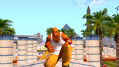 Sticky Fingaz [Def Jam Fight For NY]