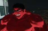 RED HULK DELUXE [ Addon Ped ]