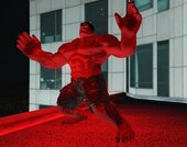 RED HULK DELUXE [ Addon Ped ]