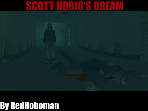 Scott Hobio's Dream (DYOM)