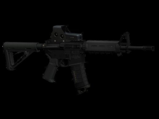 M4A1 Magpul