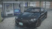 BMW M850i