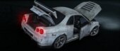 Nissan Skyline R34 *rust*