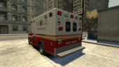 1998 Ford E-350 Ambulance