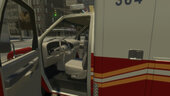 1998 Ford E-350 Ambulance