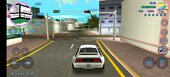 Roads HD Full Retexture of Roads in Vice City For Mobile