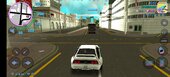 Roads HD Full Retexture of Roads in Vice City For Mobile