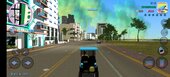 GTA IV Caddy for Mobile