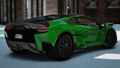 2025 Lamborghini Temerario [ Add-on | Tuning ]