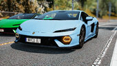 2025 Lamborghini Temerario [ Add-on | Tuning ]