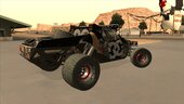 PRC-1 Buggy from Colin McRae: Dirt 2