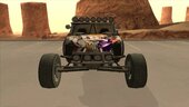 PRC-1 Buggy from Colin McRae: Dirt 2