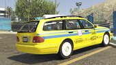 Mercedes-Benz E320 T-Modell Wagon W210 Taxi [UNLOCKED | TEMPLATE] 