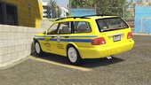 Mercedes-Benz E320 T-Modell Wagon W210 Taxi [UNLOCKED | TEMPLATE] 