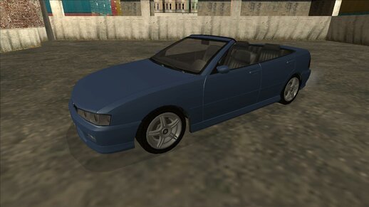 GTA IV Dinka Chavos Convertible