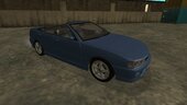 GTA IV Dinka Chavos Convertible