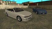 GTA IV Dinka Chavos Convertible