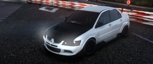 Mitsubishi Lancer Evo IX