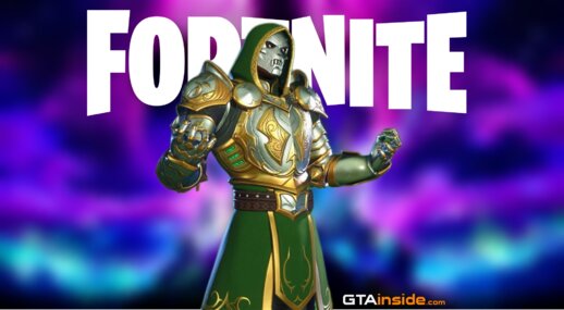 [Fortnite] Pandora Doom