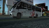 Bus Autobuses el poblado laureles S.A. San Lucas, Poblado