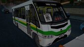 Bus Metro SITVA