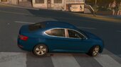 Skoda Superb III (3v3) v1.1