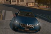 Skoda Superb III (3v3) v1.1