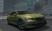 Skoda Superb III (3v3) v1.1