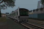 JR East E233 Series