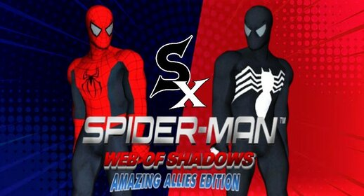 Spider-Man (WOS Amazing Allies Edition/PSP)