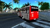 Buseta Chevrolet NQR Marcopolo TPM Robledo