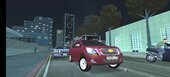 Chevrolet Cobalt 2013 Azelow Style