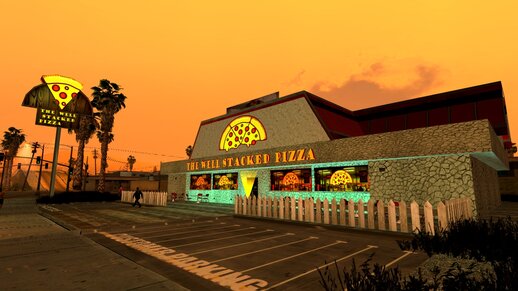 New Pizzeria LS