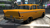 Declasse Cabbie