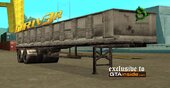 DRIV3R Packer Big Daddy Trailer's Pack