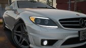 Merceds-Benz CL65 AMG